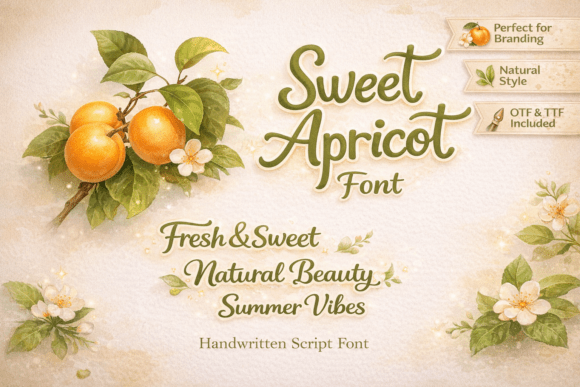 Download Sweet Apricot - Apricot Collection